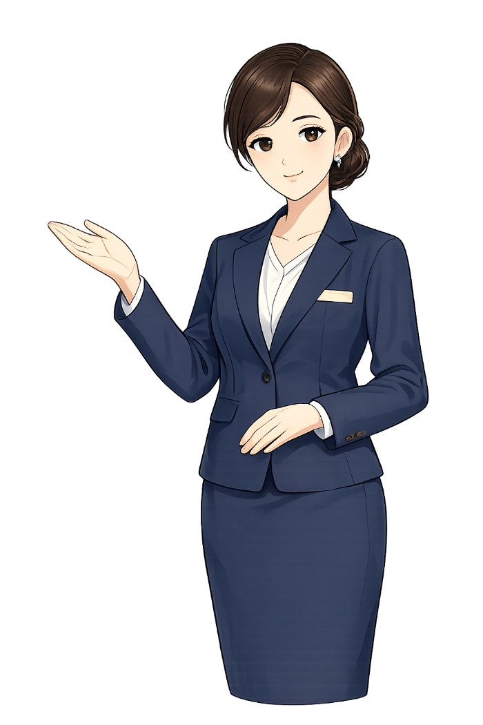 電話秘書サービスのご案内